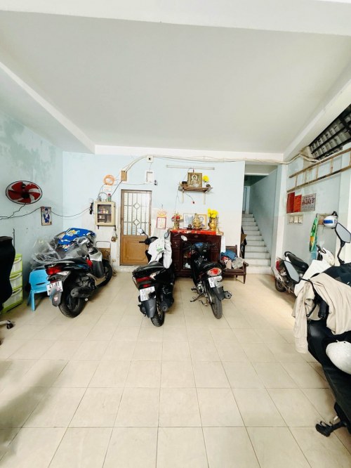 H3152 XẢ LỖ SÂU Nhà 3 tầng Điện Biên Phủ Nhỉnh 8.x Tỷ