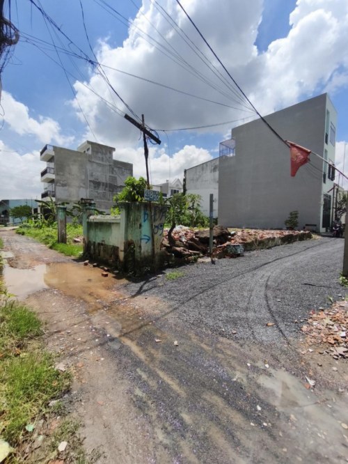 [DD202*] Nhanh Tay Đất GIÁ NGỢP 1/ Quốc Lộ 1A An Phú Đông đất vuông vức Nhỉnh 5.x Tỷ (x nhỏ)