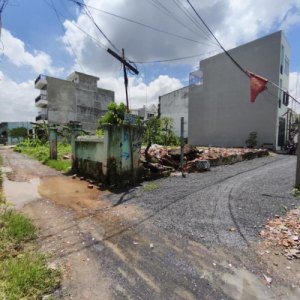 [DD202*] Nhanh Tay Đất GIÁ NGỢP 1/ Quốc Lộ 1A An Phú Đông đất vuông vức Nhỉnh 5.x Tỷ (x nhỏ)