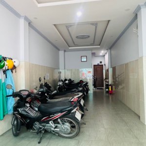 D3163 Siêu HOT Nhà sổ hồng riêng Kế Ngã Tư Hàng Xanh Nhỉnh 12.x Tỷ