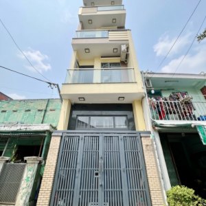 O3167 Nhà HXH 1/ Bà Ký gần Cầu Ông Buông 2 Nhỉnh 5.x Tỷ