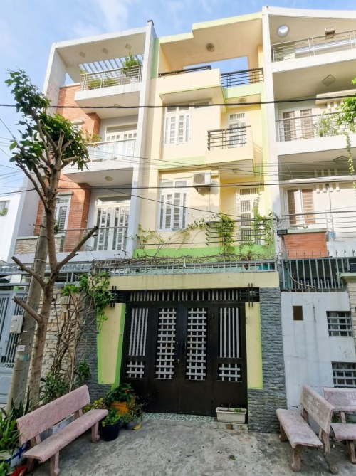 D3174 Nóng Hổi Nhà MT DD4 KDC An Sương Chỉ 9.x tỷ (x T.học)
