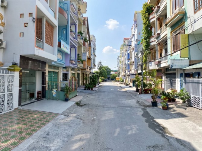 H3175 Hiếm! Nhanh Tay Biệt thự 2MT KDC Bà Điểm Nhỉnh 17.x tỷ