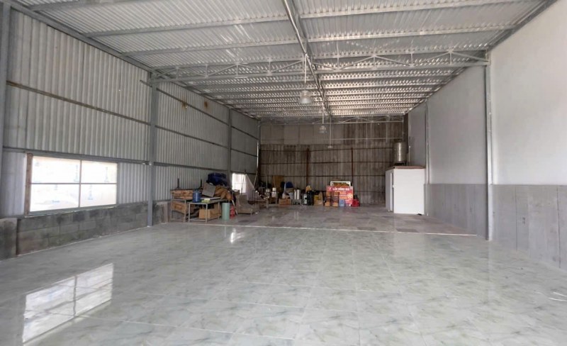 K3177 Chốt Nhanh nhà xưởng 1/ Song Hành Hóc Môn Hẻm Ôtô Chỉ 7.x tỷ