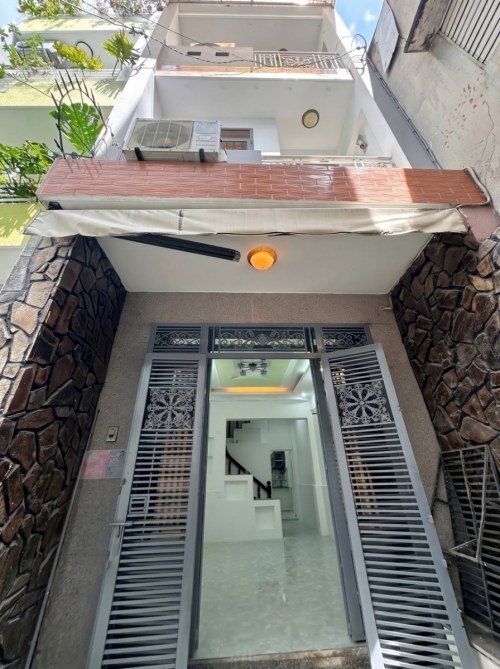 H3181 Bán Nhà Bùi Hữu Nghĩa gần Chợ 6.x Tỷ (x nhỏ)