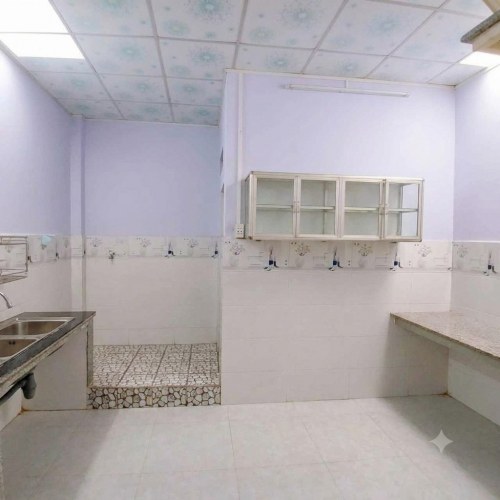 DP213 GIÁ ĐTư Nhà Trọ Thạnh Lộc 15 gần Chùa Kỳ Quang hậu nở Nhỉnh 6.x tỷ