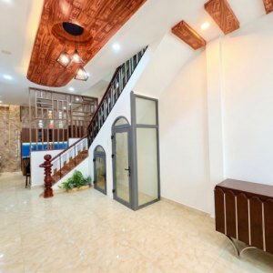 K3189 Bán Nhà giá hấp dẫn 1/ Phùng Văn Cung N.hậu sổ hồng riêng Chỉ 6.x Tỷ (x nhỏ)