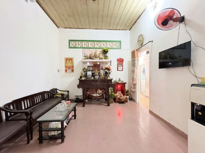 K3195 Nhà GIÁ CỰC RẺ Phan Chu Trinh Chỉ 9.x Tỷ