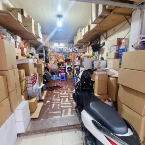 O3197 XẢ LỖ SÂU Nhà cạnh Chợ Bà Chiểu Nhỉnh 5.x Tỷ
