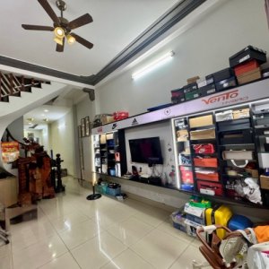 KH215 Hàng Hot Nhà SHR Quốc Lộ 1 An Phú Đông Giá Chỉ 4.x Tỷ