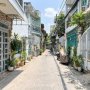 H3205 3 lô đất vuông A4 Nơ Trang Long Nhỉnh 5.x Tỷ