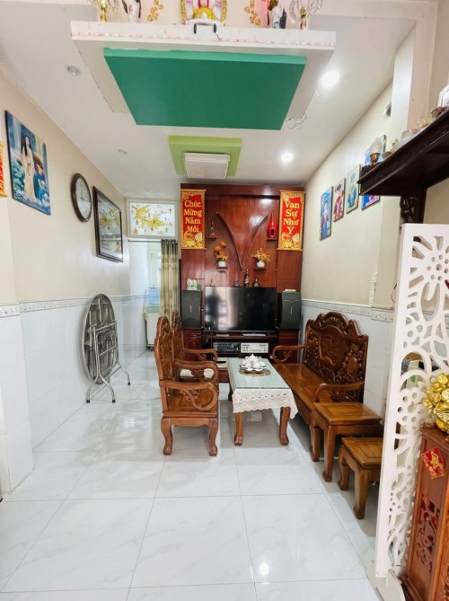 K3207 Hàng Hot Nhà 1/ Phan Văn Trị Nhỉnh 4.x tỷ