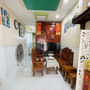 K3207 Hàng Hot Nhà 1/ Phan Văn Trị Nhỉnh 4.x tỷ