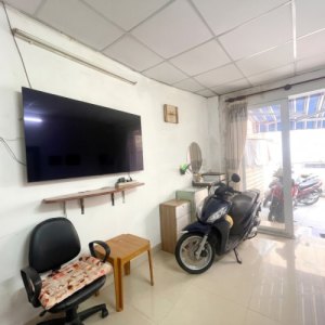 L3202 XẢ LỖ SÂU Nhà Nơ Trang Long hẻm XH Chỉ 5.x Tỷ