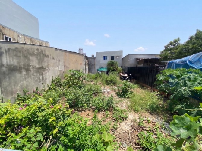 H3205 3 lô đất vuông A4 Nơ Trang Long Nhỉnh 5.x Tỷ
