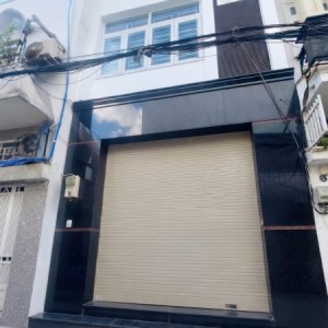K3213 mới xây Ở liền hẻm xe hơi Phạm Văn Đồng Nhỉnh 6.x Tỷ