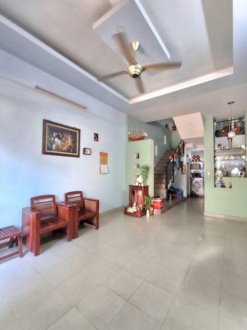 H3211 Nhà View Công Viên sát Biệt thự Đặng Thùy Trâm Nhỉnh 12.x Tỷ (x nhỏ)