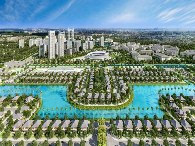 Giải mã sức hút Cần Giờ – Tại sao giới siêu giàu đang "đổ bộ"?