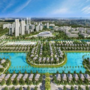 Bất động sản Cần Giờ: Từ "vùng đất ngủ quên" đến đô thị tỷ đô