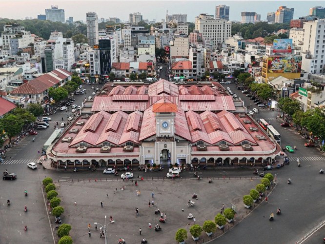Đầu tư BĐS Bến Thành: "Hầm trú ẩn" triệu đô giữa biến động thị trường