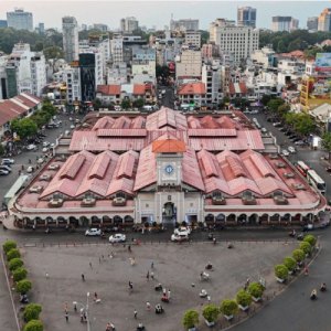 Đầu tư BĐS Bến Thành: "Hầm trú ẩn" triệu đô giữa biến động thị trường