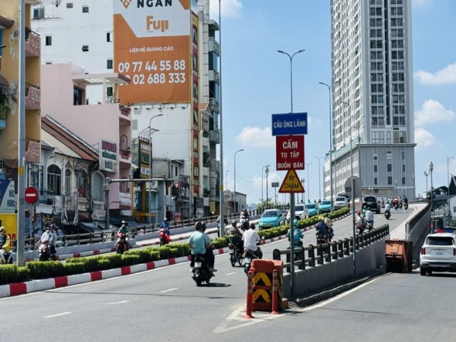 Nhà phố Cầu Ông Lãnh: "Cỗ máy in tiền" bền vững cho giới chủ