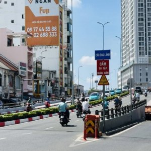 Nhà phố Cầu Ông Lãnh: "Cỗ máy in tiền" bền vững cho giới chủ