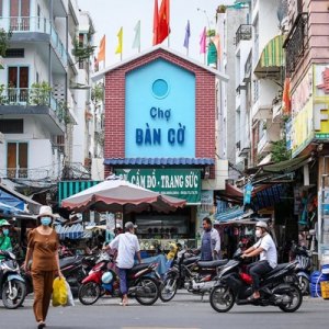 Kinh doanh tại Phường Bàn Cờ: Đừng nhìn diện tích, hãy nhìn lưu lượng!