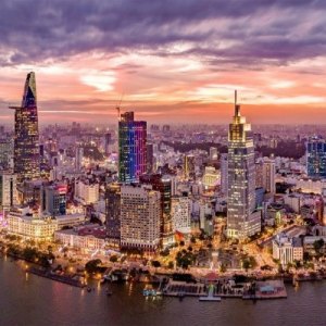 Sống tại Quận 1 2026: Tận hưởng nhịp đập của "Thành phố không ngủ"