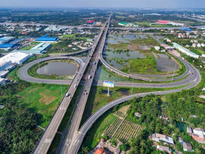 Sống tại Long An 2026: Đỉnh cao tiện nghi của "Thành phố sinh thái"
