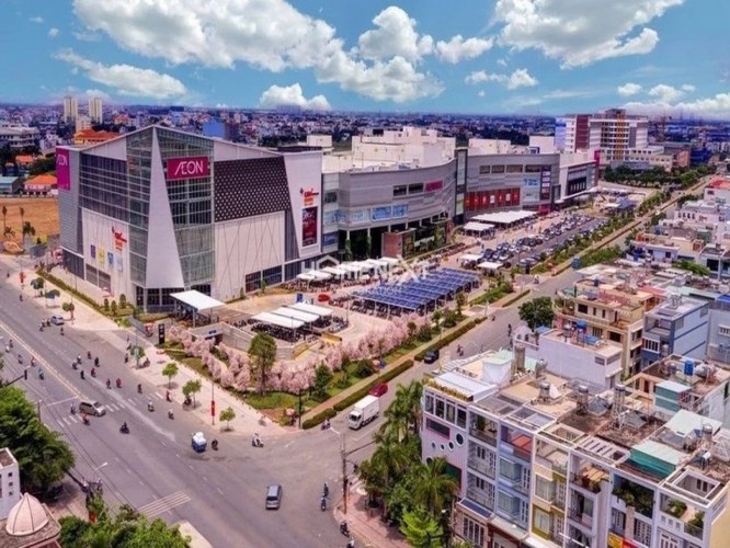 Sống tại Tân Phú 2026: Tiện nghi "ngay ngưỡng cửa" và không gian xanh