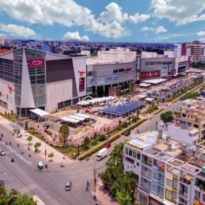 Sống tại Tân Phú 2026: Tiện nghi "ngay ngưỡng cửa" và không gian xanh