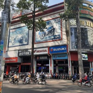 Kinh doanh tại Phường Minh Phụng: Dòng tiền từ nhịp sống giao thương 24/7