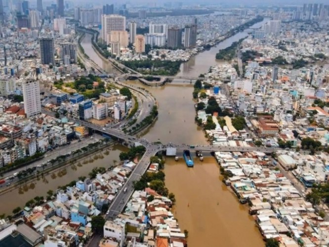 Kinh doanh tại Phường Chánh Hưng: Dòng tiền từ "trạm trung chuyển" đắt giá