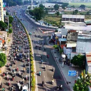 Kinh doanh tại Tân Sơn Hòa: Dòng tiền bền vững từ "ốc đảo" tri thức trẻ