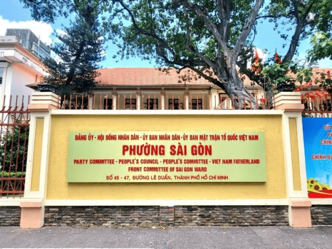 Đừng vội xuống tiền tại Phường Sài Gòn nếu chưa biết 3 điều này!