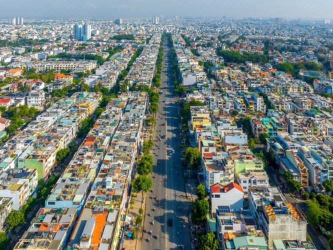 Sống tại Bình Tân 2026: Đô thị hiện đại trong tầm tay