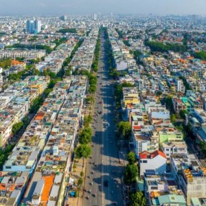 Sống tại Bình Tân 2026: Đô thị hiện đại trong tầm tay