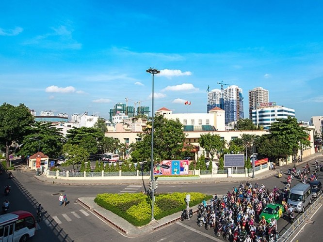 Sống tại Quận 10 2026: Tiện nghi hoàn hảo trong bán kính 0km