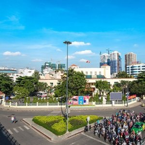 Sống tại Quận 10 2026: Tiện nghi hoàn hảo trong bán kính 0km