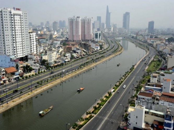 Đầu tư tại Bình Đông: Dòng tiền bền vững từ phân khúc nhà ở thực