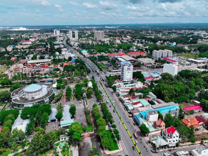 Sống tại Phú Mỹ 2026: Tiện nghi phố cảng và nhịp sống chuyên gia