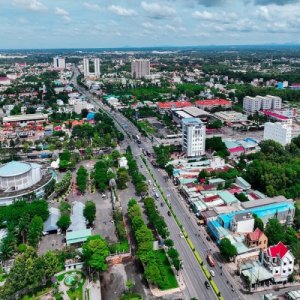 Sống tại Phú Mỹ 2026: Tiện nghi phố cảng và nhịp sống chuyên gia