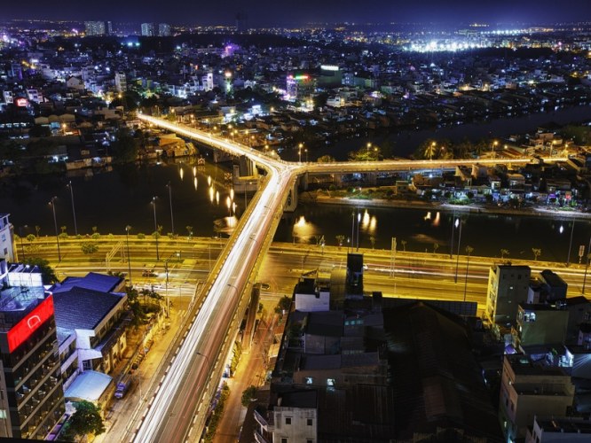 Sống tại Quận 8 2026: Tận hưởng không gian "Venice giữa lòng Sài Gòn"
