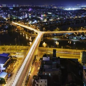Sống tại Quận 8 2026: Tận hưởng không gian "Venice giữa lòng Sài Gòn"