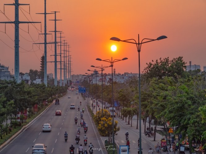 Kinh doanh tại An Hội Đông: Dòng tiền từ "mỏ vàng" dân cư 123.000 dân