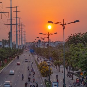Kinh doanh tại An Hội Đông: Dòng tiền từ "mỏ vàng" dân cư 123.000 dân