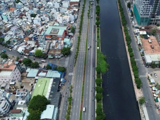 Đầu tư tại Phường Bình Tiên: "Hái ra tiền" từ nhịp sống giao thương 24/7