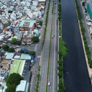 Đầu tư tại Phường Bình Tiên: "Hái ra tiền" từ nhịp sống giao thương 24/7