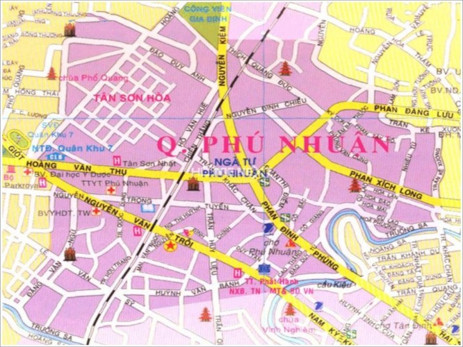 Sống tại Phú Nhuận 2026: Một bước ra phố, một bước về nhà